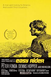 Easy Rider (1969) Poster